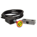 BD Diesel Push/Pull Switch Kit Exhaust Brake - 5/8in Manual Lever - bdd1300210