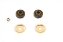 Bilstein B6 46mm Monotube Shock Absorber 53-62 Corvette Rear - bil24-004930
