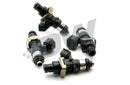 DeatschWerks Bosch EV14 Universal 48mm/11mm 220lb/hr Injectors (Set of 4) - dw16S-10-2200-4