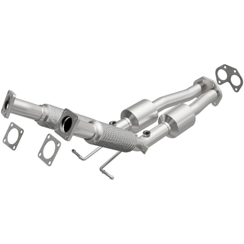 Magnaflow Conv DF 2007-2009 XC90 3.2 L Underbody - mag52176