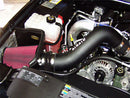 Airaid 01-04 Chevy & GMC Duramax 6.6L LB7 CAD Intake System w/ Tube (Dry / Red Media) - air201-129