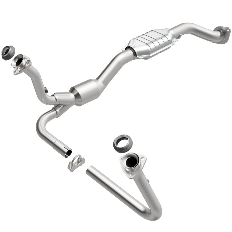 MagnaFlow Conv DF 01-05 Chevy Blazer 4.3L 4WD - mag49897