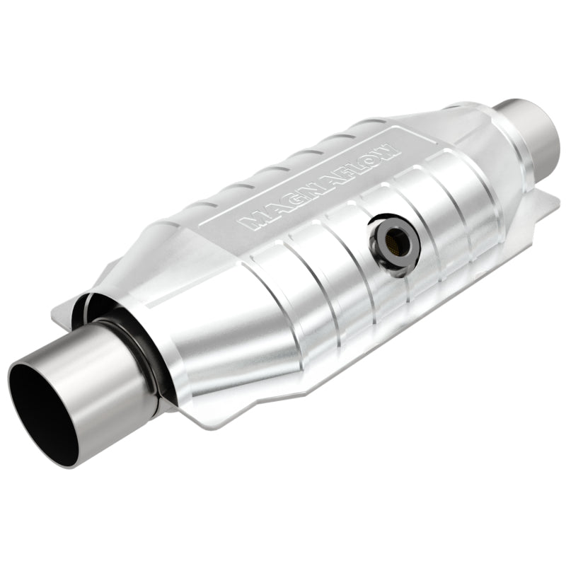 Magnaflow Conv Univ 2.50 Mid O2 Rear - mag457056