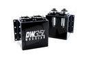 DeatschWerks 3.5L Modular Surge Tank (1-2 DW350il Fuel Pumps) (Pumps Not Included) - dw6-000-35ST