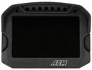 AEM CD-5LG Carbon Logging Digital Dash Display w/ Internal 10Hz GPS & Antenna - aem30-5603