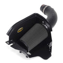 Airaid 07-11 Jeep Wrangler JK 3.8L CAD Intake System w/ Tube (Dry / Black Media) - air312-208