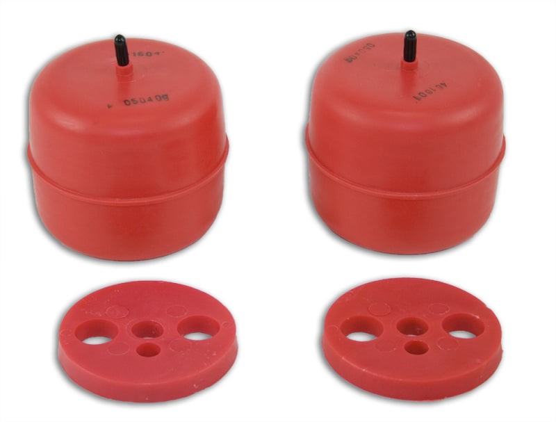 Air Lift Replacement Air Spring - Red Cylinder Type - alf60252