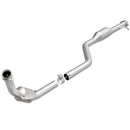 MagnaFlow Conv DF 99-02 Mercedes SL500 5.0L - mag24049