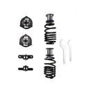 Bilstein Clubsport 08-14 Audi TT / TT Quattro Performance Suspension System - bil48-231954