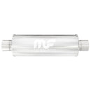 MagnaFlow Muffler Mag SS 7X7 24 4.00/4.0 - mag12772