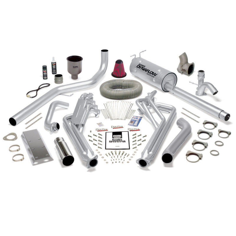 Banks Power 97-03 Ford 6.8L Mh A - L (EGR) PowerPack System - gbe49140