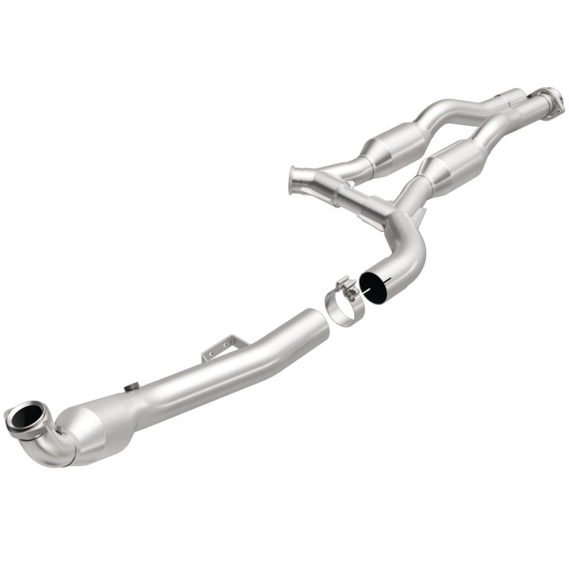 Magnaflow Conv DF D/S 03-06 Mercedes E55 AMG - mag24334