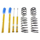Bilstein B12 1985 BMW 325e Base Sedan Front and Rear Suspension Kit - bil46-000101