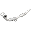 MagnaFlow Conv DF 99-01 VW Beetle / 99-03 Golf / 99-02 Jetta 2.0L Single Outlet Manifold - mag23710