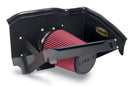 Airaid 05-13 Nissan Frontier / Pathfinder / Xterra CAD Intake System w/o Tube (Dry / Red Media) - air521-188
