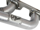 aFe Twisted Steel Headers 07-11 Jeep Wrangler (JK) V6-3.8L - afe48-48023