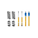 Bilstein B12 1992 BMW 325i Base Convertible Front and Rear Suspension Kit - bil46-000132