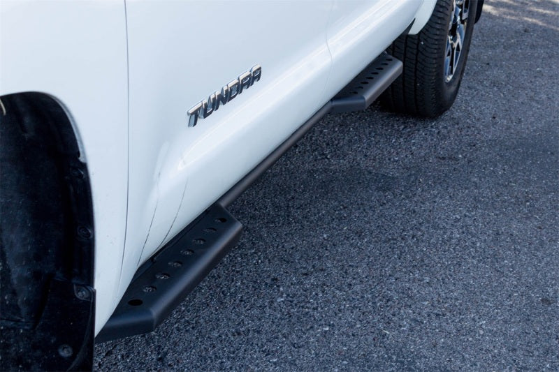 Addictive Desert Designs 07-18 Toyota Tundra Stealth Side Steps - addS75179NA01NA