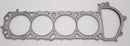 Cometic Nissan Silvia / 240SX 90mm .051 inch MLS Head Gasket KA24DE 1990-UP - cgC4285-051