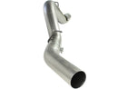 aFe MACHForce XP Exhaust 5in DPF-Back SS 11-13 GM Diesel Trucks V8-6.6L (td) (LML) - afe49-44041