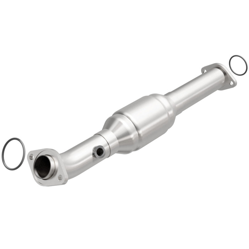 MagnaFlow Conv DF 05-09 Toyota Tacoma 4.0L P/S Rear - mag93661