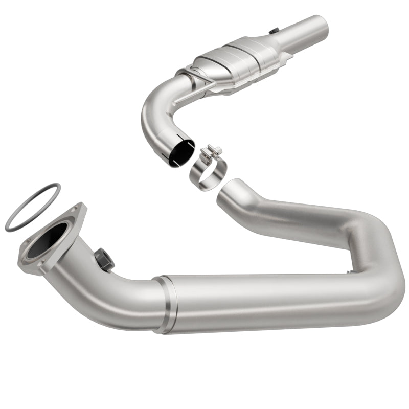 MagnaFlow Conv DF 03-09 GM 2500/3500 Driver Side - mag93407