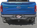 aFe MACHForce-XP 3in to 3-1/2in 304 SS Cat-Back Exhaust w/Polished Tips 17-18 Ford F-150 Raptor 3.5L - afe49-33094-P