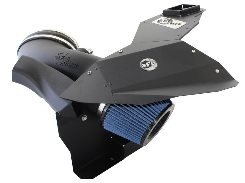 aFe Magnum FORCE Stage-2 Pro 5R Cold Air Intake System 08-13 BMW M3 (E90/92/93) V8 4.0L - afe54-11662-B