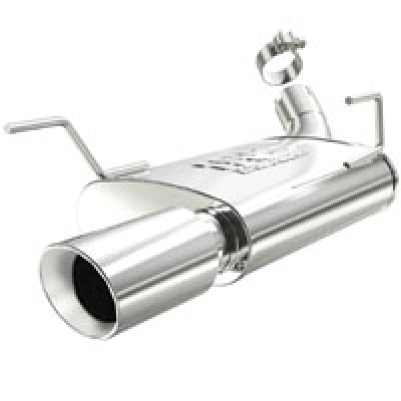 MagnaFlow Sys C/B 05-09 Mustang V6 4.0L Axl-Bak - mag15889
