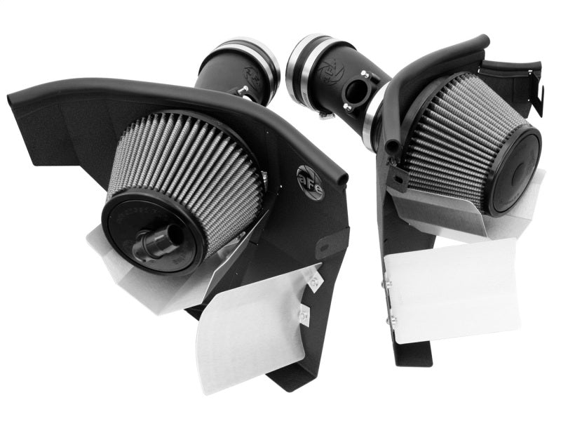 aFe MagnumFORCE Intakes Stage-2 PDS AIS PDS BMW M5 (E60)/M6 (E63/64) 06-10 V10-5.0L - afe51-11272