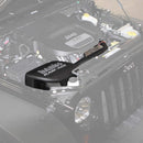 Banks Power 12-15 Jeep 3.6L Wrangler Ram-Air Intake System - Dry Filter - gbe41837-D