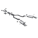MagnaFlow SYS C/B 03-07 Maserati Coupe/GranSp - mag16503
