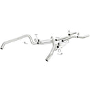 MagnaFlow Sys C/B 67-72 F-Body 2.50inch w/Tru-X - mag15896