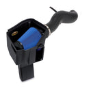 Airaid 11-13 GM Trucks 6.0L (w/ Mech Fans) MXP Intake System w/ Tube (Dry / Blue Media) - air203-280
