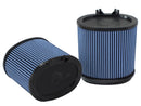 aFe MagnumFLOW OE Replacement PRO 5R Air Filters 09-12 Porsche 911 (977.2) H6 3.6L/3.8L - afe10-10126