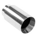 MagnaFlow Tip 1-Pk DW 4.00 X 7.50 2.25 Id - mag35126