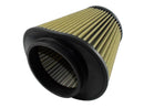 aFe MagnumFLOW Air Filters IAF PG7 A/F PG7 5-1/2F x (7x10)B x 5-1/2T x 8H - afe72-90032