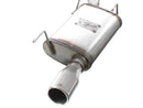 aFe MACHForce XP 05-09 Ford Mustang V6 4.0L 2-1/2in. 409 SS Cat-Back Exhaust - afe49-43047