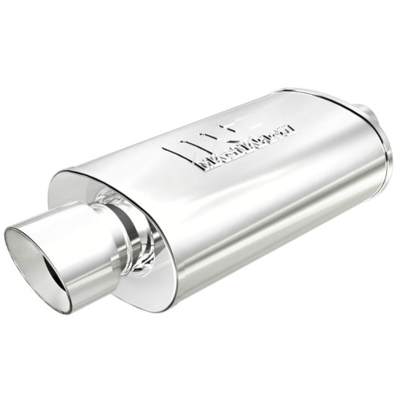 MagnaFlow Muffler W/Tip Mag Rs 14X5X8 3/4.00 - mag14819