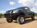 Addictive Desert Designs 04-15 Nissan Titan Venom Front Bumper - addF901822590103