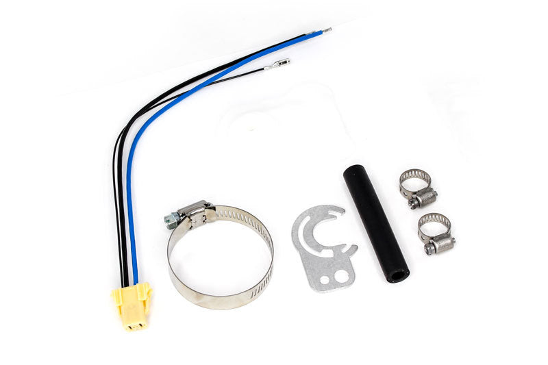 DeatschWerks 415LPH DW400 In-Tank Fuel Pump w/ 9-1042 Install Kit 89-93 Mazda MX-5/Miata - dw9-401-1042