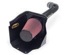Airaid 01-04 Chevy & GMC Duramax 6.6L LB7 CAD Intake System w/ Tube (Dry / Red Media) - air201-129