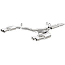 MagnaFlow Cat-Back 2016 Ford Mustang Shelby GT350 - mag19283