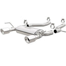 MagnaFlow SYS Axle-Back 2013-15 Cadillac ATS 3.6L v6 - mag15196