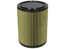 aFe ProHDuty Air Filters OER PG7 A/F HD PG7 RC: 9.28OD x 5.25ID x 12.73H - afe70-70021