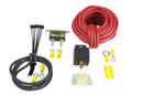 Aeromotive 30 Amp Fuel Pump Wiring Kit (Incl. Relay/Breaker/Wire/Connectors) - aer16301