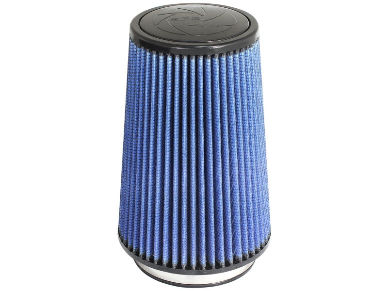 aFe MagnumFLOW Air Filters UCO P5R A/F P5R 4-1/2F x 6B x 4-3/4T x 9H - afe24-45509