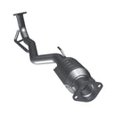 MagnaFlow Conv DF 96-97 Infiniti J30 3.0L Driver Side - mag23740