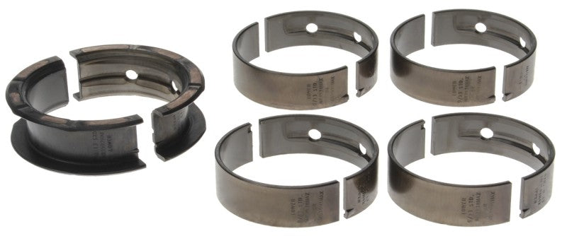 Clevite Tri Armor Chevrolet V8/ 293-325-346-364/ 1997-00 Main Bearing Set - cleMS2199HX
