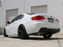 aFe MACHForce Exhaust Cat-Back SS-304 w/ Polished Tips 07-13 BMW 328i (E92/93) L6 3.0L Non-Turbo - afe49-36313